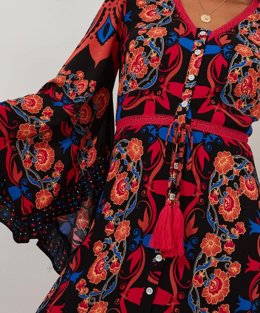 Boho Dreams Dress