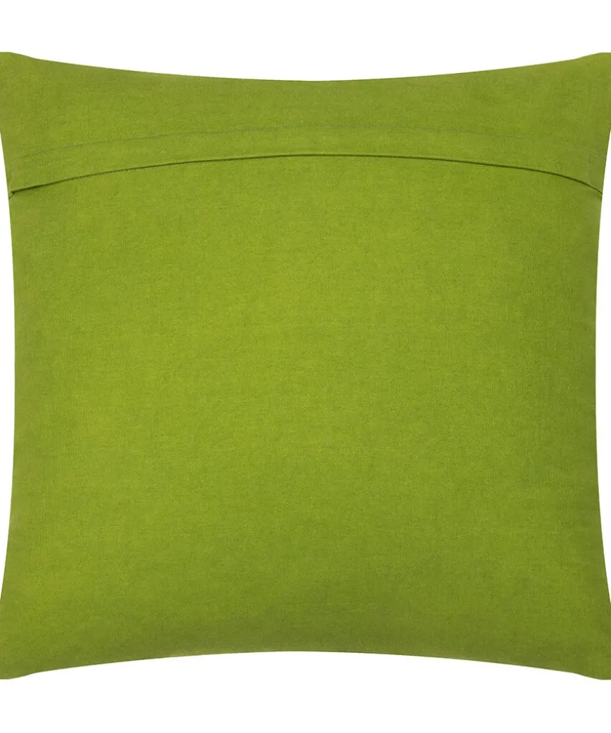 Bright And Bold Cheetah Cushion