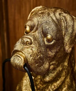Brilliant Boxer Table Lamp