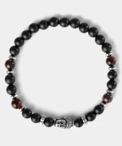 Buddha Genuine Stone Bracelet