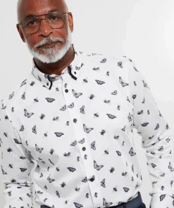 Butterfly And Bee Shirt