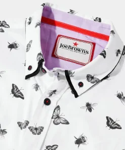 Butterfly And Bee Shirt