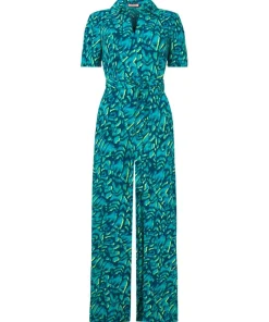 Butterfly Wings Jumpsuit