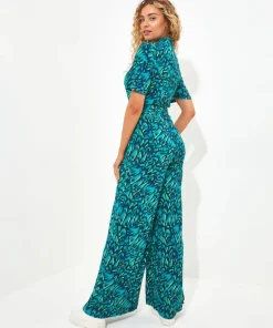 Butterfly Wings Jumpsuit