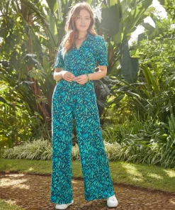 Butterfly Wings Jumpsuit