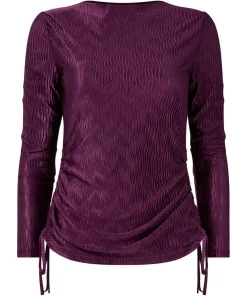Callie High Neck Top