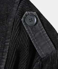 Carefree Cord Coat