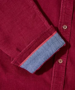 Carefree Cord Shirt