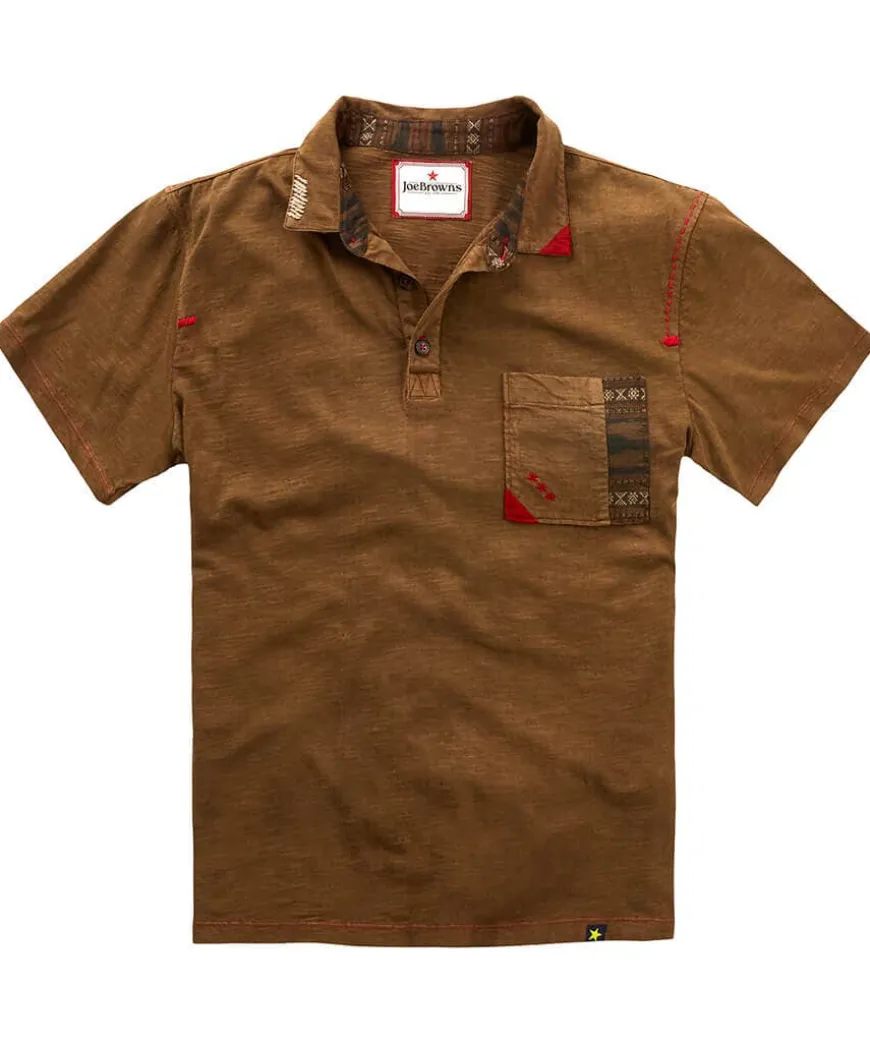 Casually Customised Polo Shirt