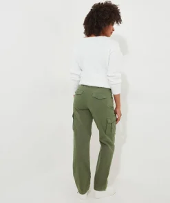 Celine Cargo Pants