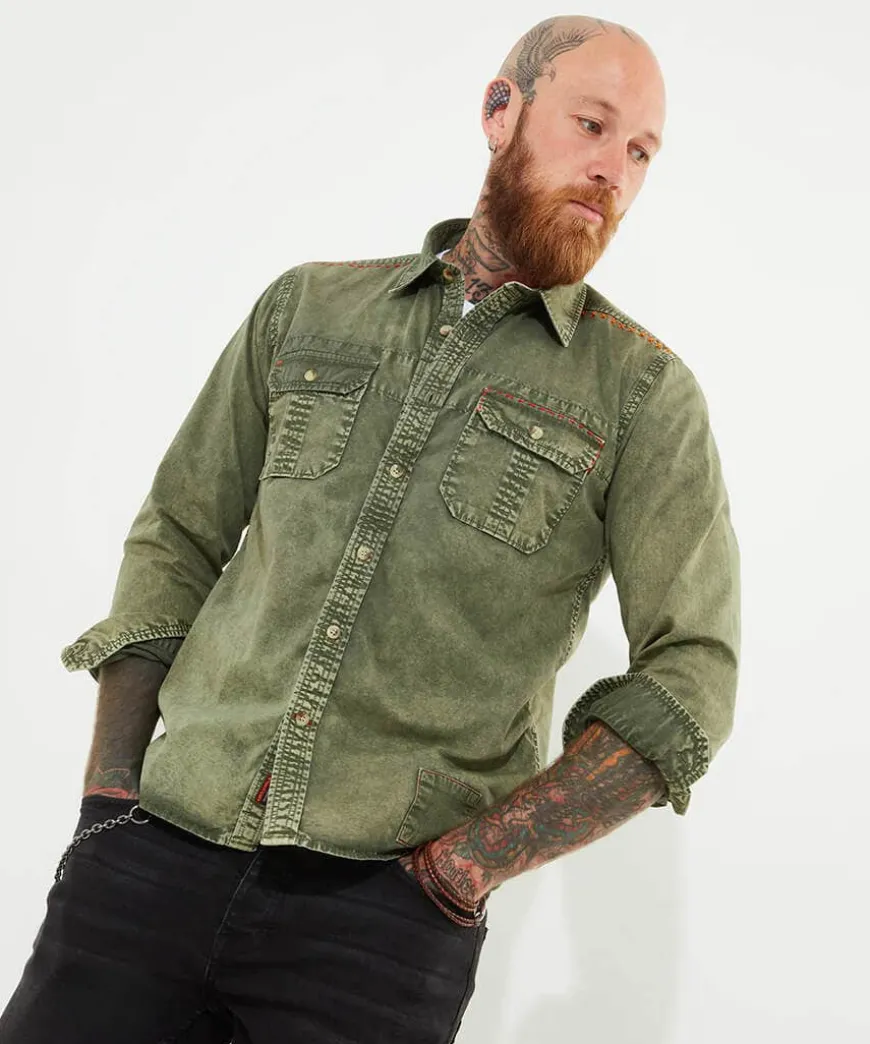 Charismatic Customised Shirt