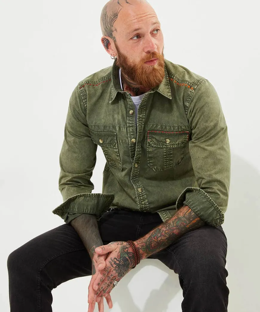 Charismatic Customised Shirt