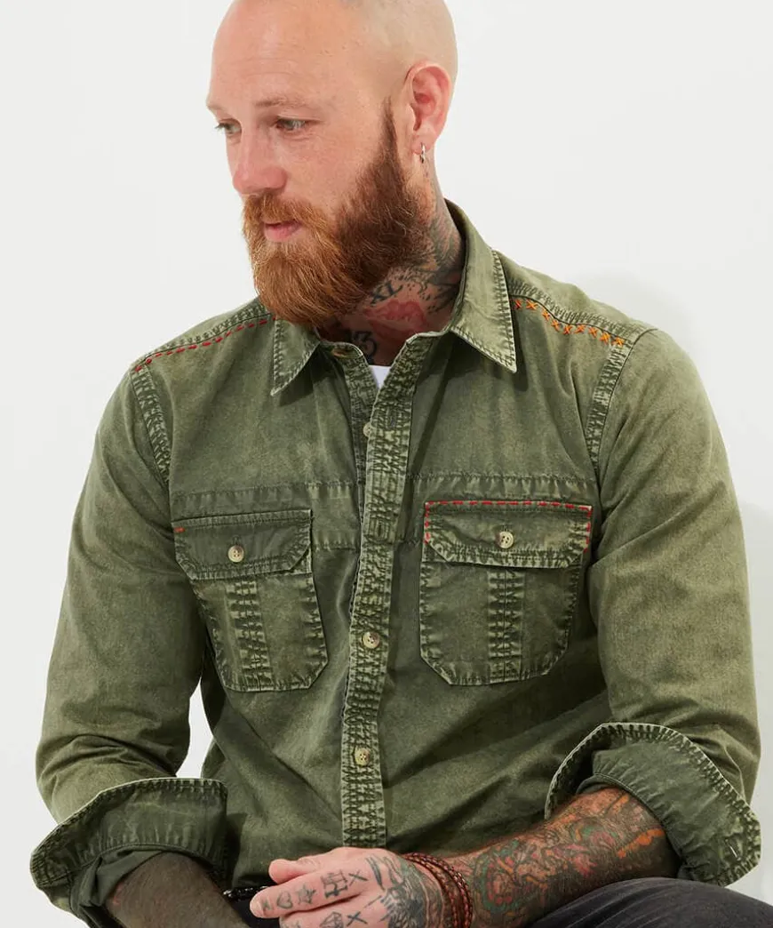 Charismatic Customised Shirt