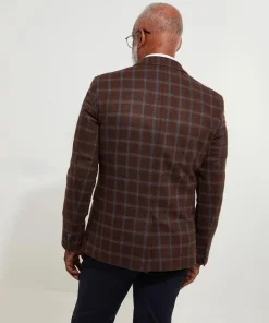 Charming Check Blazer