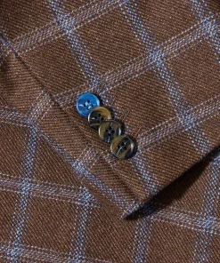 Charming Check Blazer
