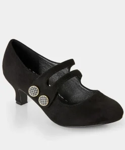 Check Me Out Dainty Mary Janes