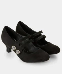 Check Me Out Dainty Mary Janes