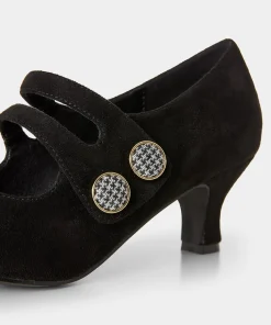 Check Me Out Dainty Mary Janes