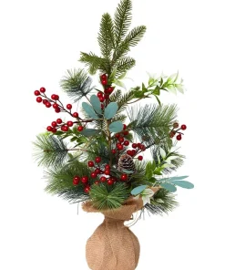 Cheery Berry Christmas Tree