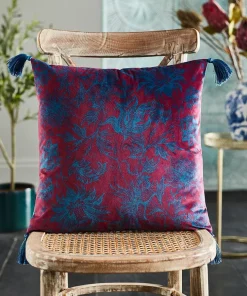 Cherished Chinoiserie Reversible Cushion