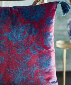 Cherished Chinoiserie Reversible Cushion