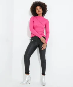 Chrissie Jersey Top