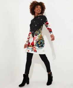 Christmas Cheer Tunic