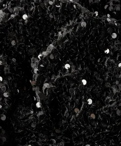 Clara Sequin Velvet Beret