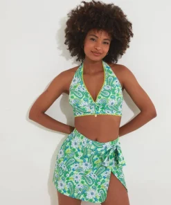 Coconut Bay Bikini Top
