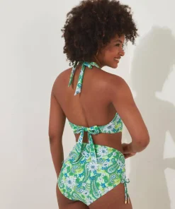 Coconut Bay Swim Briefs