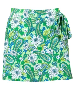 Coconut Bay Swim Skirt