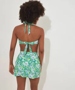 Coconut Bay Swim Skirt