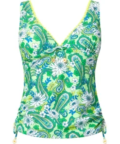 Coconut Bay Tankini Top