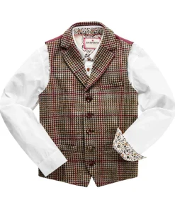 Cool And Charismatic Waistcoat