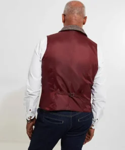 Cool And Charismatic Waistcoat
