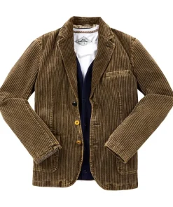 Cool In Cord Blazer