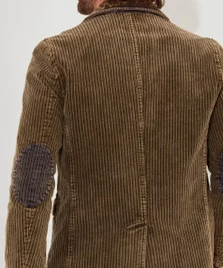 Cool In Cord Blazer
