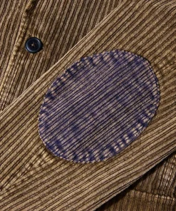 Cool In Cord Blazer