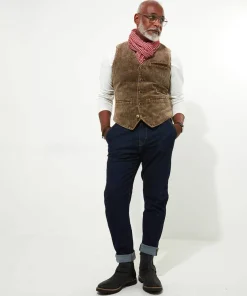 Cord Waistcoat