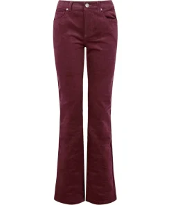 Cosy Cabin Cord Trousers