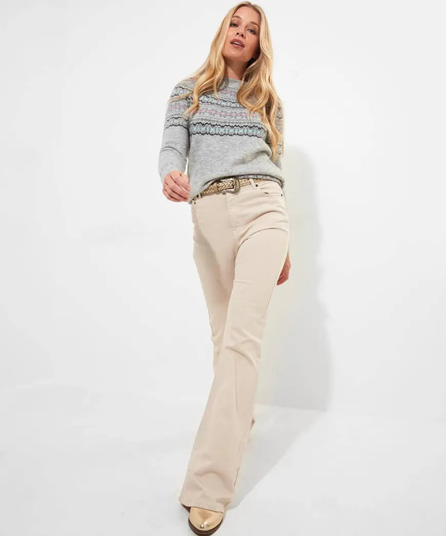 Cosy Cabin Fairisle Jumper
