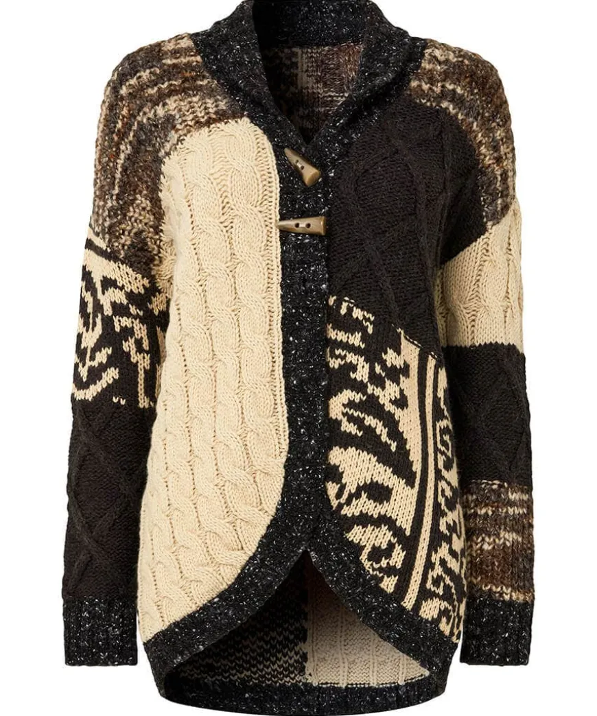 Cosy Days Cutabout Cardigan