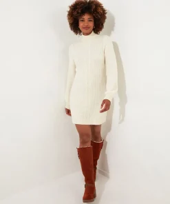 Cosy Nights Knitted Dress