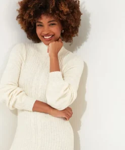 Cosy Nights Knitted Dress