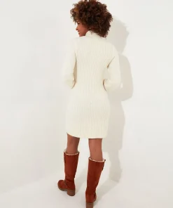 Cosy Nights Knitted Dress