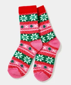 Cosy Socks And Gloves In A Box