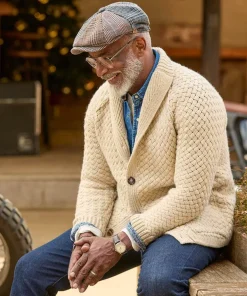 Cosy Up Cardigan