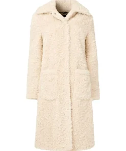 Cosy Up Furry Coat