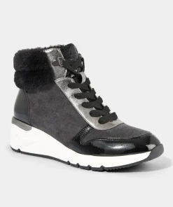 Cosy Vibes Casual Boots