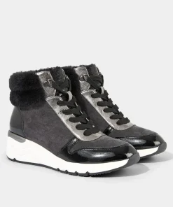 Cosy Vibes Casual Boots